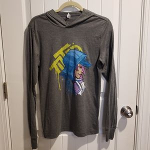 Fortnite Tilted Long Sleeve